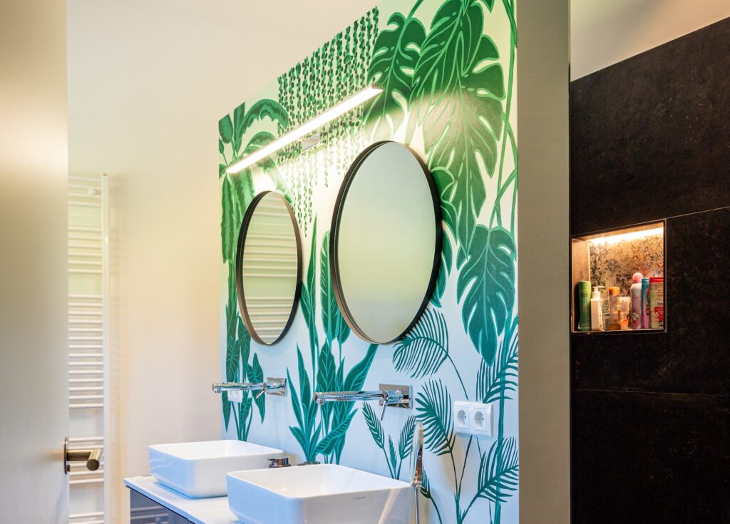 Haus Illustration Trockenbau Kastner