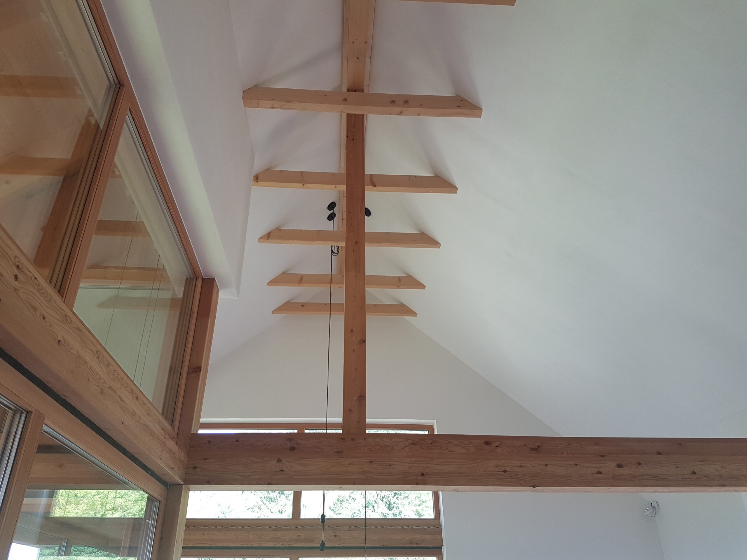 Lehmputz im Trockenbausystem